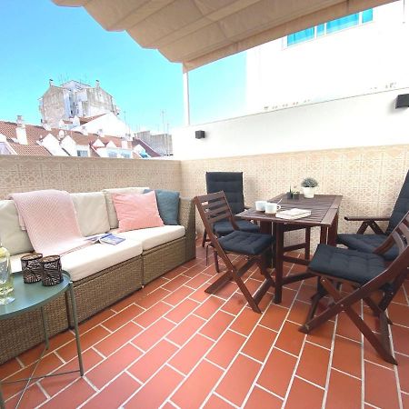 La Tierra Sur apartment Malaga Center Bagian luar foto