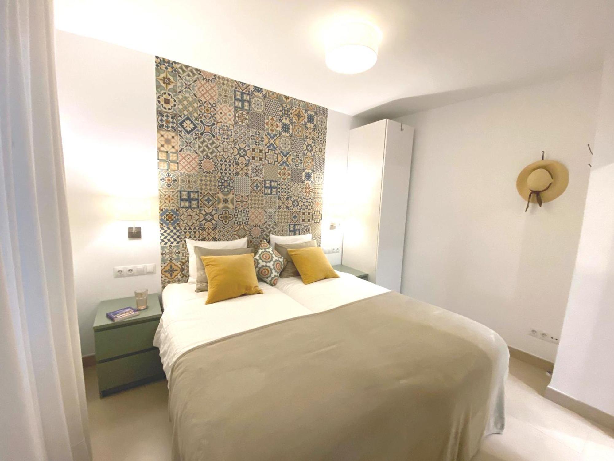 La Tierra Sur apartment Malaga Center Bagian luar foto