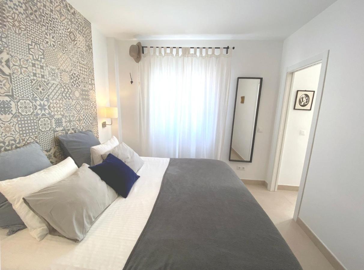 La Tierra Sur apartment Malaga Center Bagian luar foto