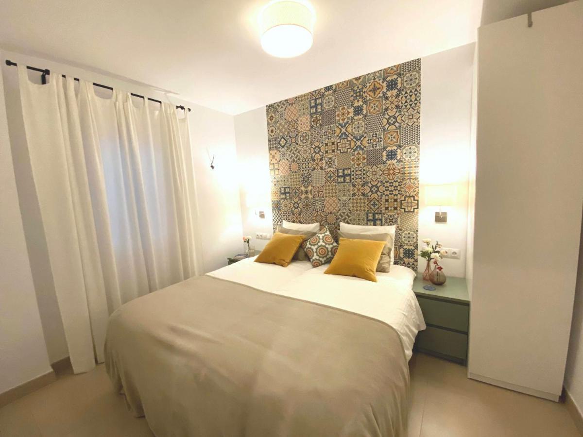 La Tierra Sur apartment Malaga Center Bagian luar foto