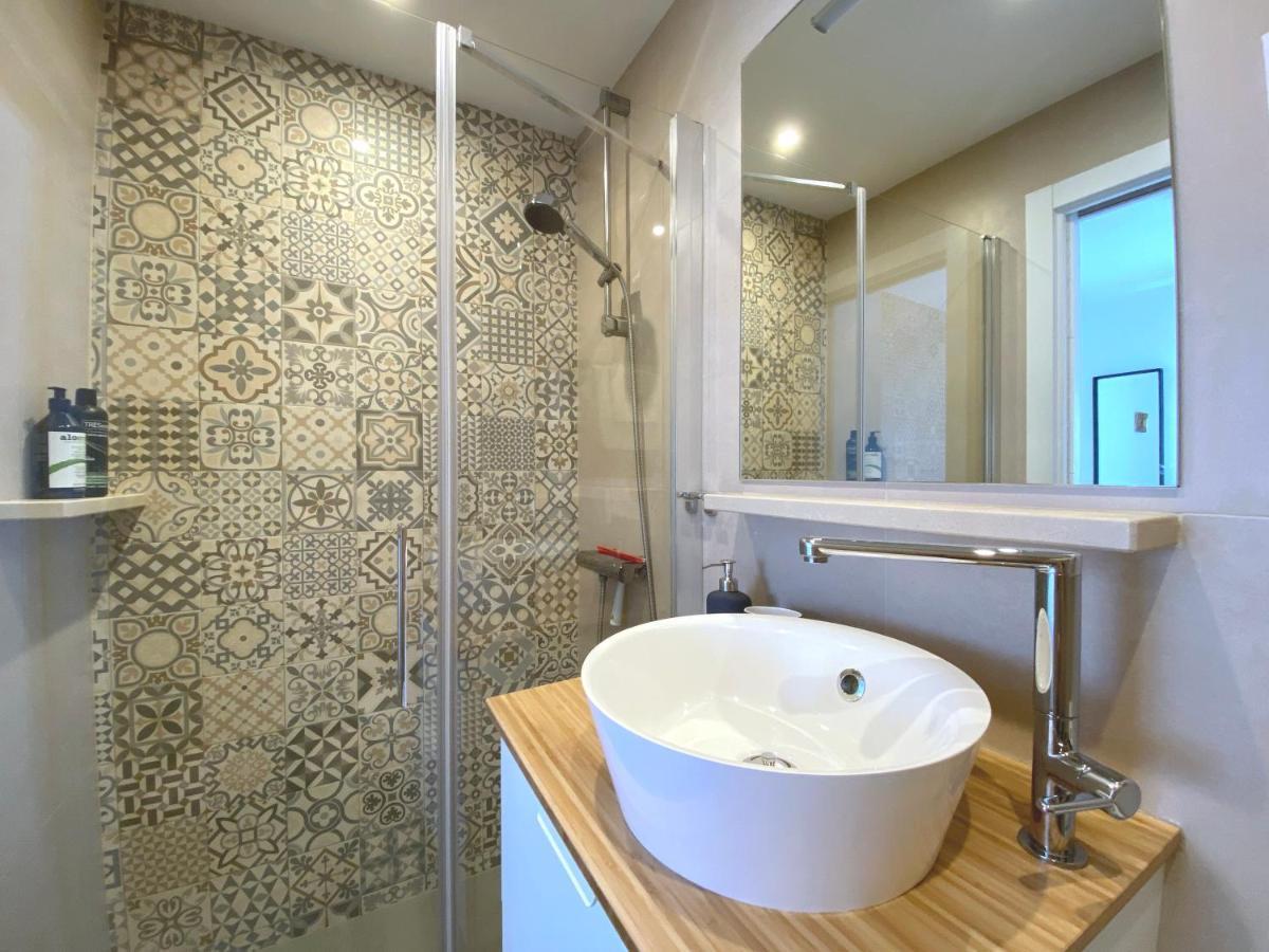 La Tierra Sur apartment Malaga Center Bagian luar foto