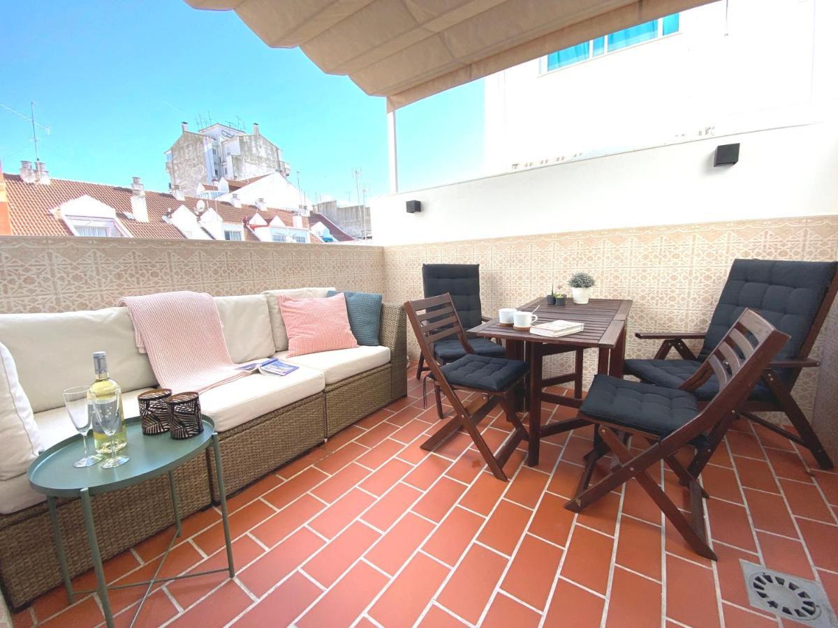 La Tierra Sur apartment Malaga Center Bagian luar foto