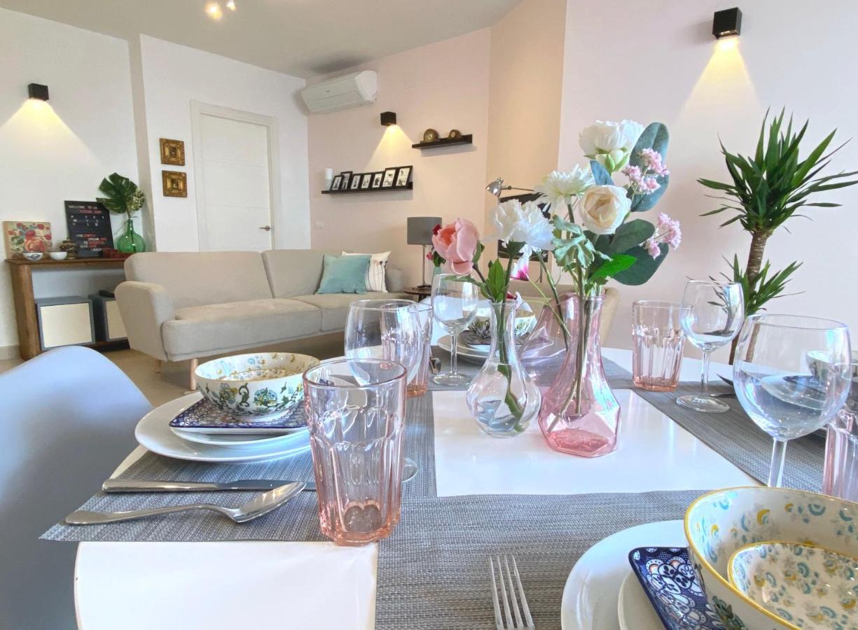 La Tierra Sur apartment Malaga Center Bagian luar foto
