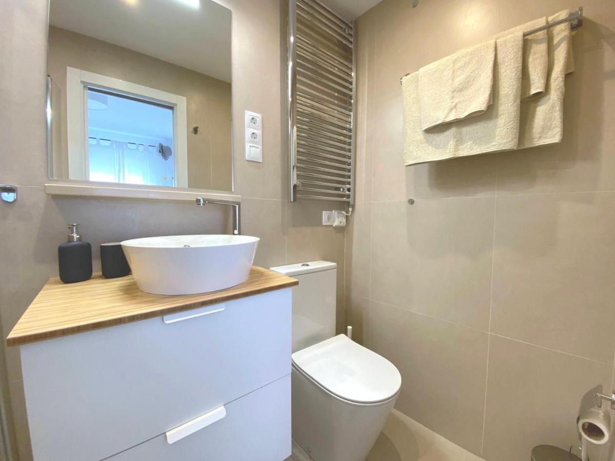 La Tierra Sur apartment Malaga Center Bagian luar foto