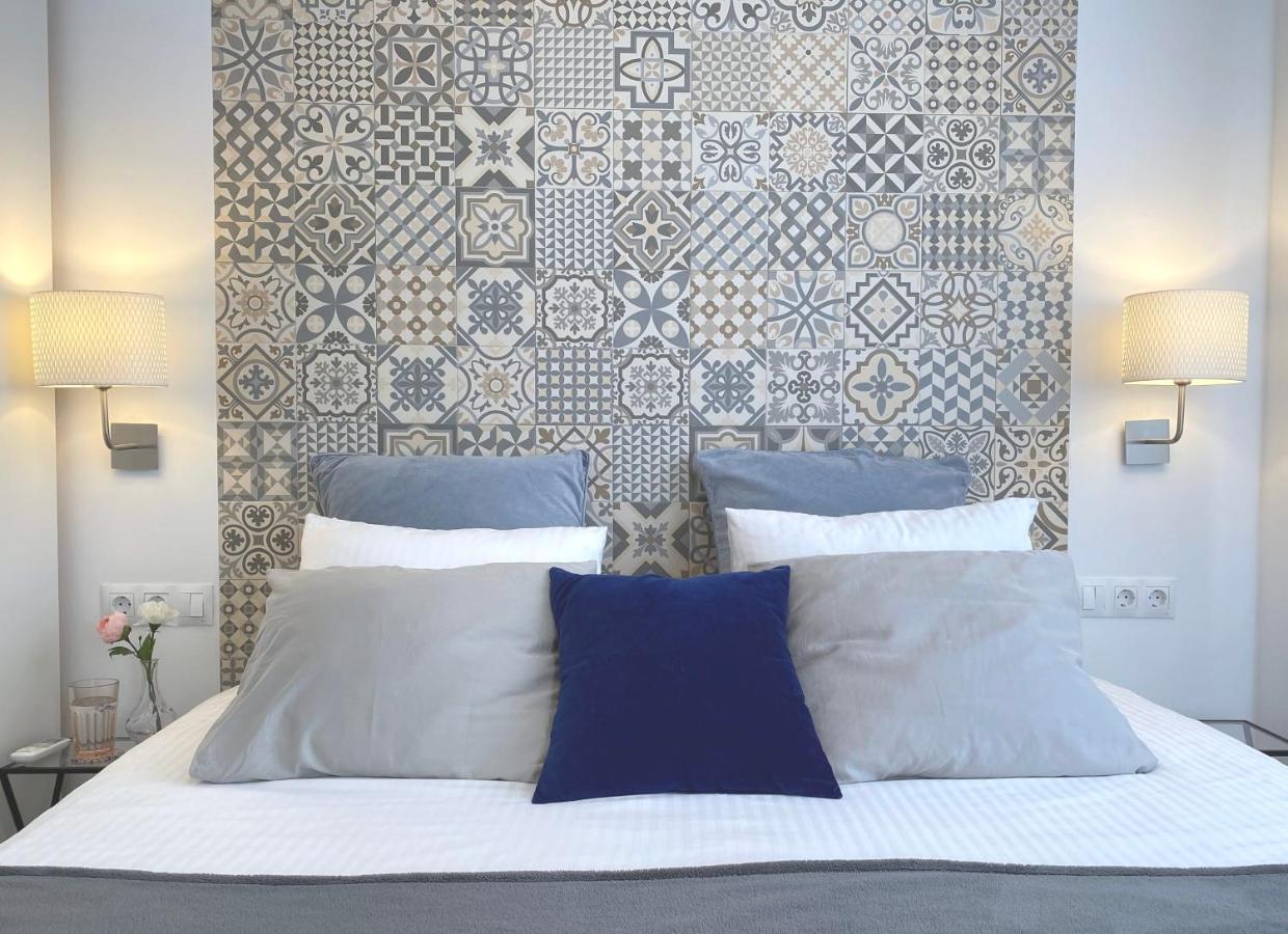La Tierra Sur apartment Malaga Center Bagian luar foto