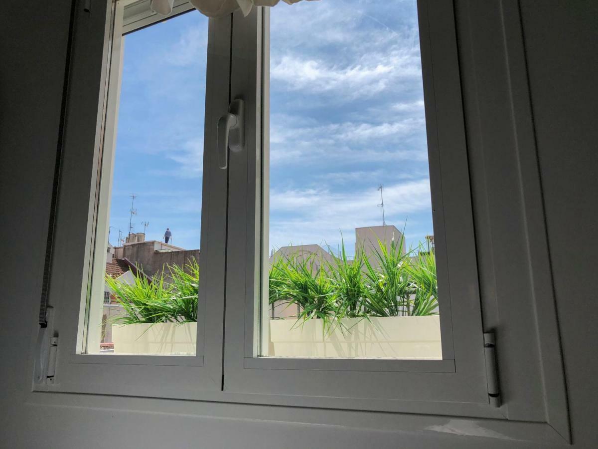 La Tierra Sur apartment Malaga Center Bagian luar foto