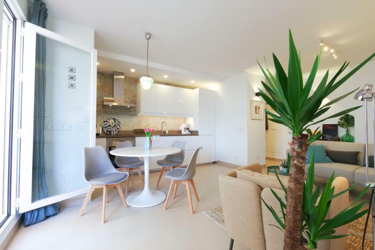 La Tierra Sur apartment Malaga Center Bagian luar foto