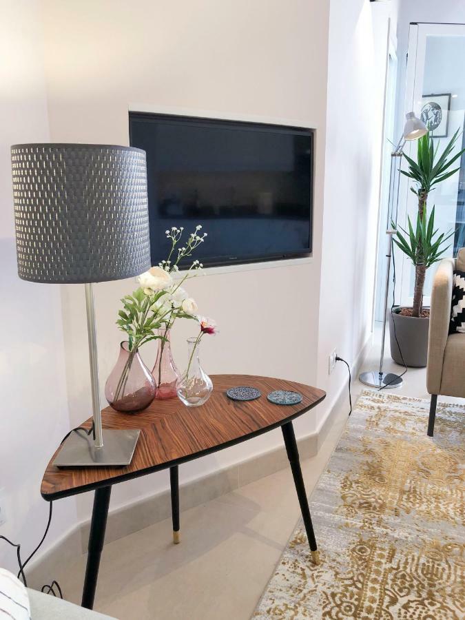 La Tierra Sur apartment Malaga Center Bagian luar foto