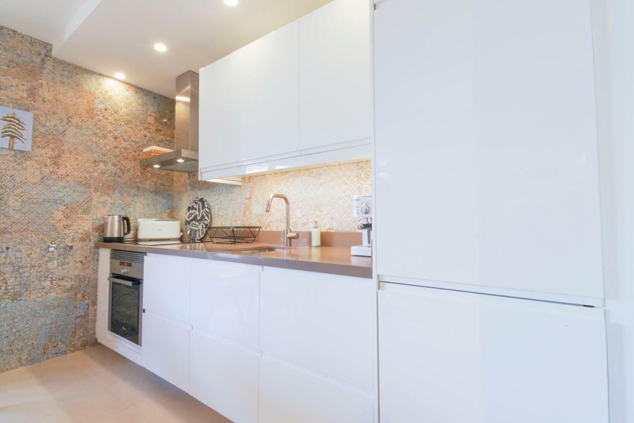 La Tierra Sur apartment Malaga Center Bagian luar foto