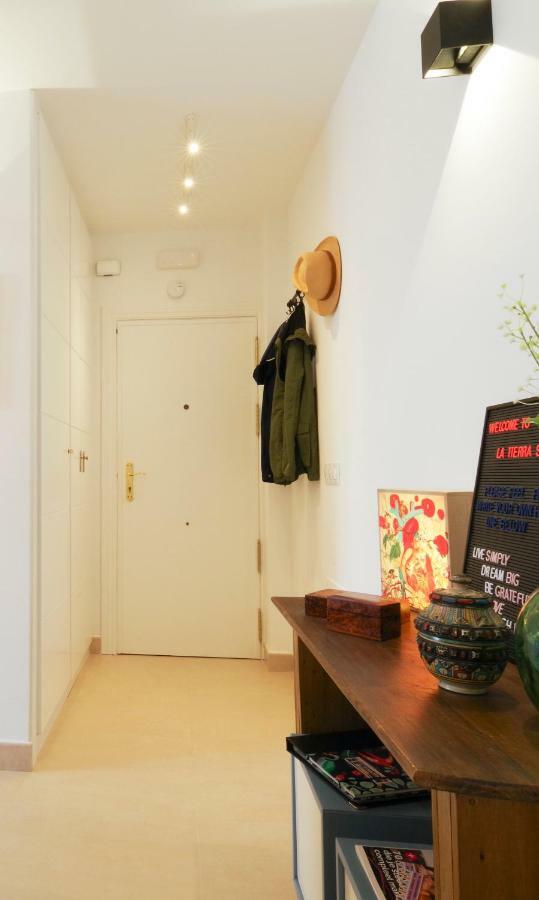 La Tierra Sur apartment Malaga Center Bagian luar foto