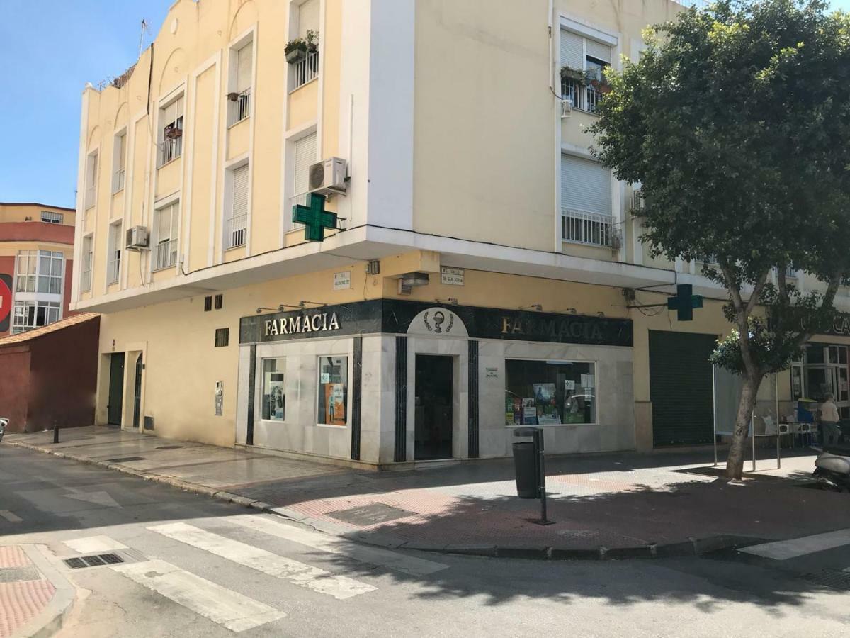La Tierra Sur apartment Malaga Center Bagian luar foto