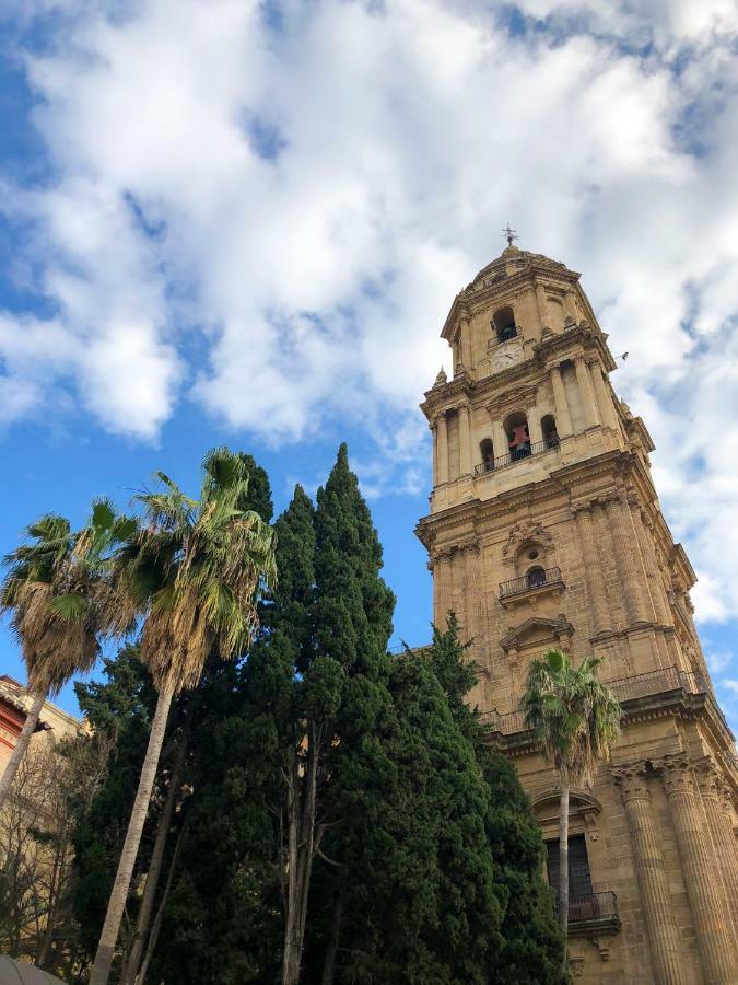 La Tierra Sur apartment Malaga Center Bagian luar foto