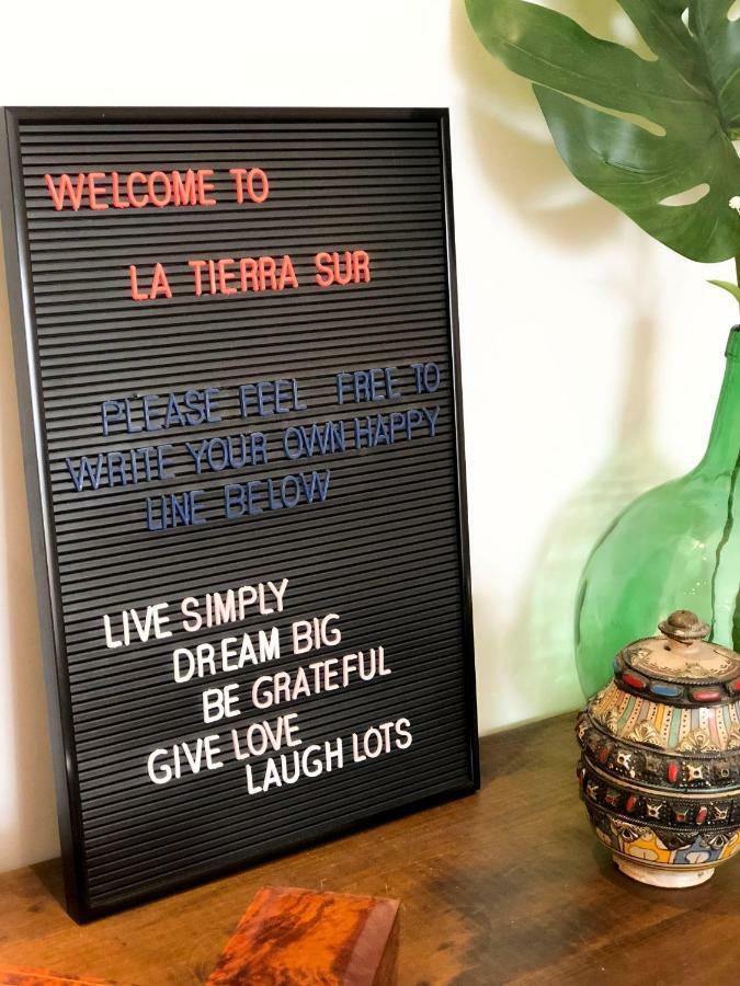 La Tierra Sur apartment Malaga Center Bagian luar foto