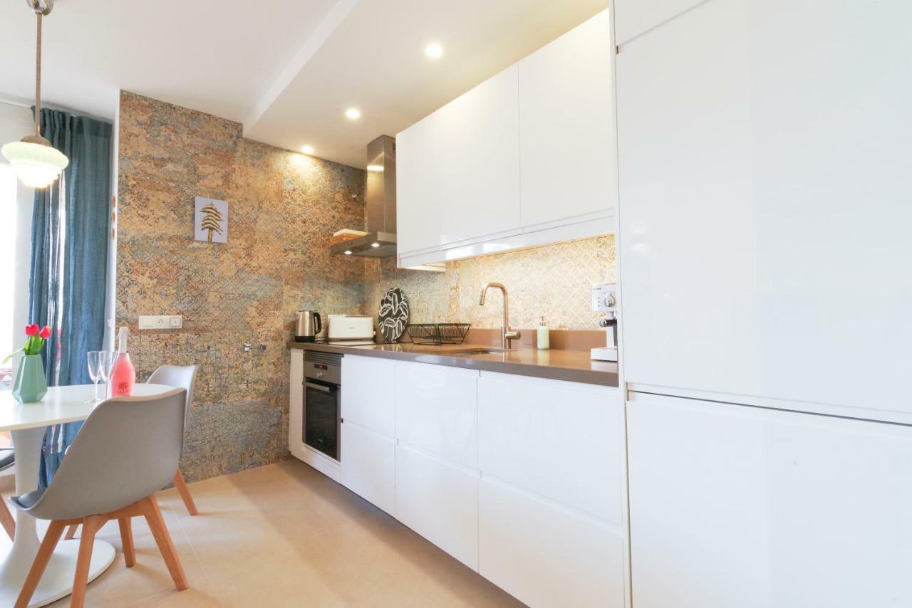 La Tierra Sur apartment Malaga Center Bagian luar foto