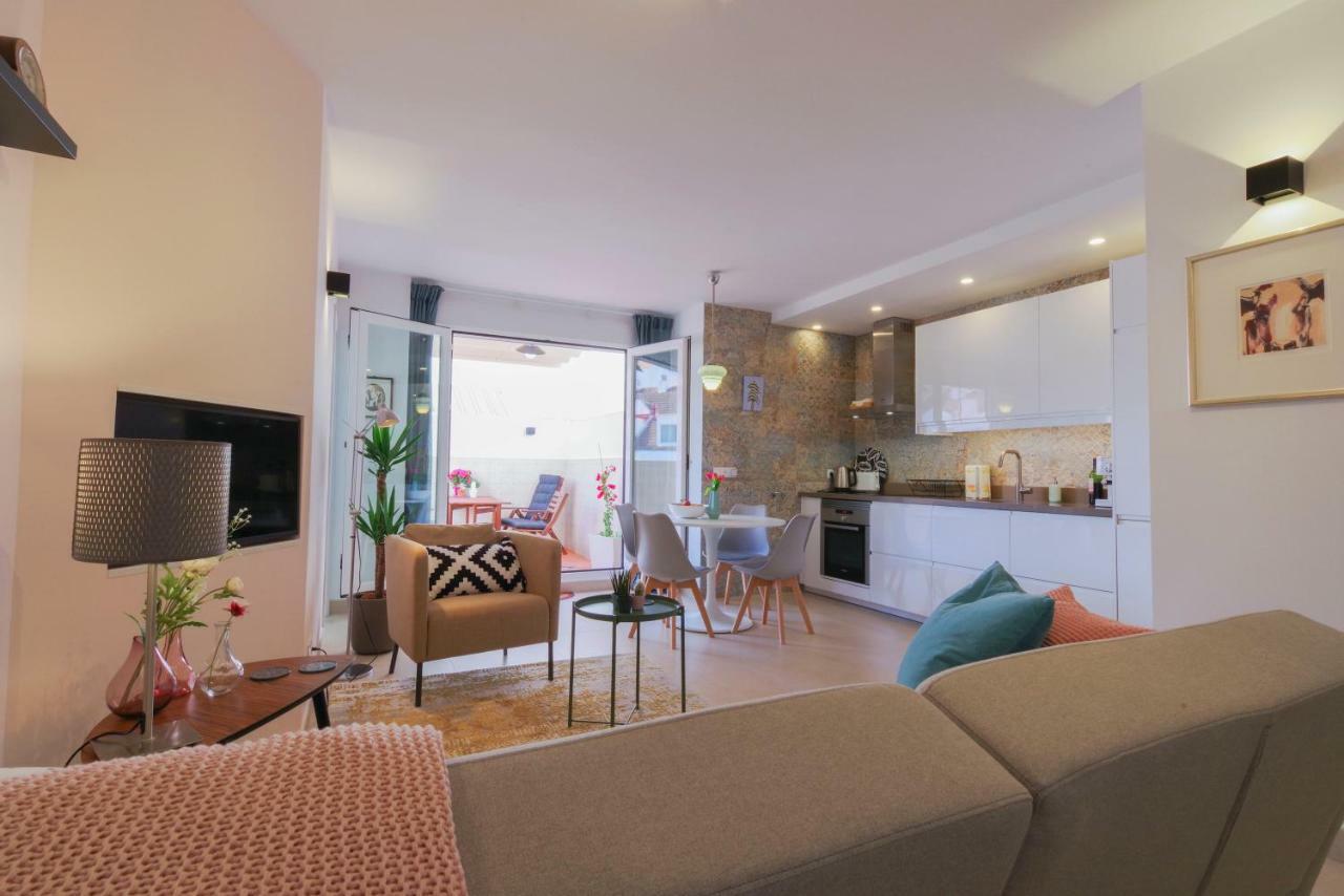 La Tierra Sur apartment Malaga Center Bagian luar foto